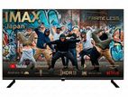 New IMAX Full HD Frameless 43'' 4K Smart Android 14