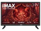New IMAX HD LED 24'' Tv