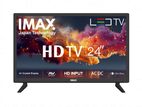 New IMAX (JAPAN) 24" LED HD TV (AC & DC)