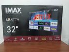 New IMAX JAPAN 32" FHD Smart Android 14 LED HDR TV