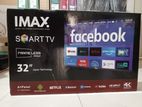 New IMAX (JAPAN) 32 inch Smart Android 14 Full HD LED TV (4K Support)