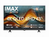 New IMAX (JAPAN) 43" QLED Smart 4K UHD HDR LED Android 14 TV