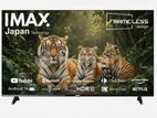 New IMAX (JAPAN) 50" Android 14 UHD HDR Smart LED TV +Voice Control