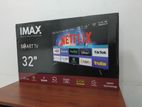 New IMAX (JAPAN)32" FHD Smart Android 14 LED Frameless HDR TV