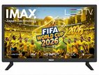 New IMAX LED 24'' HD TV