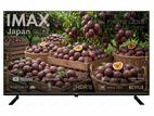 New IMAX QLED 43'' Smart Full HD Android Tv