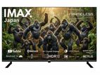 New IMAX UHD Frameless 50'' Smart 4K TV With Voice Control