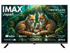 New IMAX Ultra HD 50'' Smart 4K Tv With Blue tooth HDR10