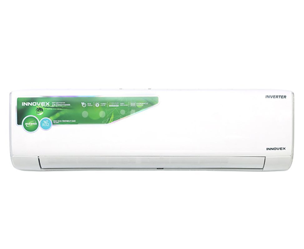 New Innovex 12000 BTU AC Inverter R32 Air Conditioner for Sale in