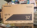 New Innovex 32" LED TV