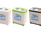 New Innovex 6.5Kg Top Load Washing Machine - Semi Auto