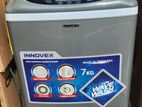 New Innovex 7kg Fully Auto Stainless Steel tub Washing Machine 2025