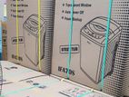 New INNOVEX 7KG FULLY AUTO WASHING MACHINE 2025
