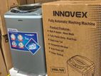 New Innovex 7KG Stainless steel tub Fully Auto Washing Machine 2025