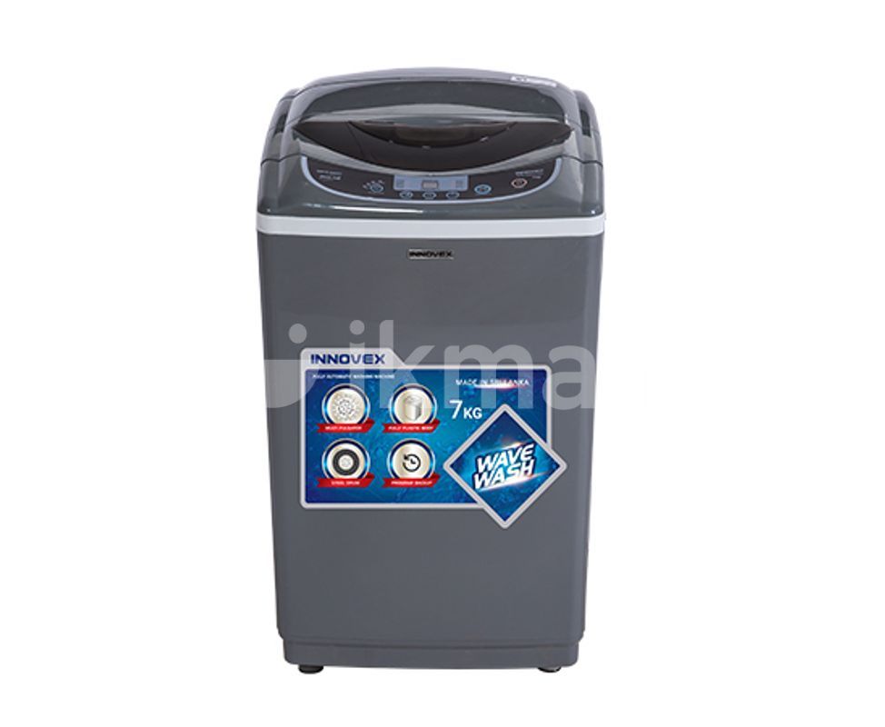 innovex fully automatic washing machine