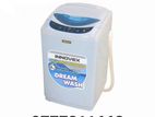 New Innovex Full Auto Washing Machine 6kg