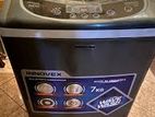 New Innovex Full Auto Washing Machine 7KG