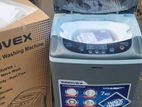 New Innovex Fully Auto Washing Machine 7kg with Stainless Steel Tub
