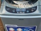 New Innovex Fully Auto Washing Machine 7kg with Stainless Steel Tub
