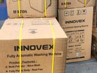 New Innovex Fully Auto Washing Machine 7kg with Stainless steel tub