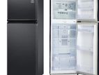 New Innovex Inverter 250 Ltr Refrigerator INR240I Damro - Black