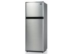 New Innovex Inverter 250L Double Door Refrigerator INR240I Shinny Black