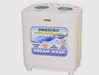 New Innovex Semi Auto Washing Machine