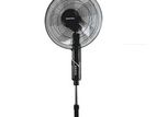 New Innovex Stand Fan 5 Plate (isf009)(16 Inch)