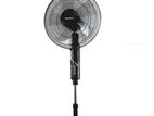 New Innovex Stand Fan 5 Plate (Isf009)(16 Inch)