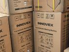New Innovex Washing Machine 7 KG Stainless Steel Tub