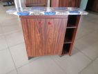 New Iron Board with Full Cupboard large