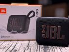 New JBL GO 4 Portable Bluetooth Speaker