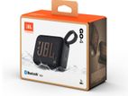 New JBL GO 4 Portable Bluetooth Speaker With 7H Play Time