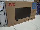 New "JVC" 32 inch HD LED Frameless TV _ Abans