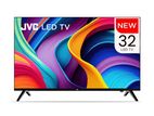 New JVC 32" Inch HD LED TV - Abans