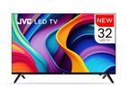 New JVC 32" Inch HD LED TV Frameless (Abans)