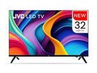 New JVC 32" Inch HD LED TV Frameless