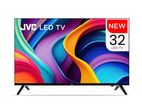 New JVC 32" Inch HD LED TV Frameless