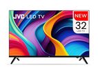 New JVC 32" Inch HD LED TV Frameless Model