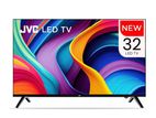 New JVC (Abans) 32" Inch HD LED TV - 2025