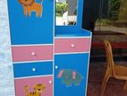 New kids baby cloth cupboard .
