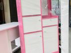 New Kids Baby Cupboard With Mirror