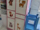 New Kids Cloth Cupboard 5 Door