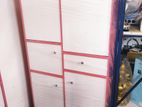 New Kids Cloth Cupboard Pink Colour