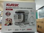 New Klassic 10 Liter Stand Mixer