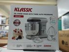 New "Klassic" 10 Liter Stand Mixer