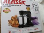 New Klassic Stand Mixer - 8 Liter
