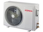 New Konka 12000 BTU R32 Gas Air Conditioner