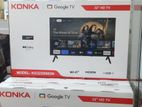 New KONKA 32" Google Smart TV