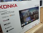 New Konka 32 inch Smart WebOS LED TV with Dolby Audio